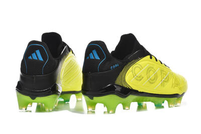 Adidas Copa Pure 2 FG Football Boots - Yellow/Lime Blast/Black Out