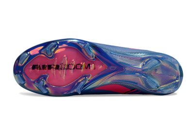 Nike Air Zoom Mercurial Vapor 16 Elite FG Football Boots - Blue/Electric Blue/Neon Pink