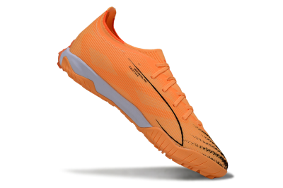 Puma Ultra Ultimate TF Football Shoes - Orange/Sunset Glow/Flame Orange