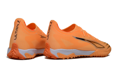 Puma Ultra Ultimate TF Football Shoes - Orange/Sunset Glow/Flame Orange