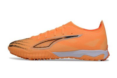 Puma Ultra Ultimate TF Football Shoes - Orange/Sunset Glow/Flame Orange