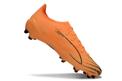 Puma Ultra Ultimate FG Football Boots - Orange/Bright Sunset/Deep Coral