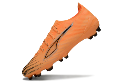 Puma Ultra Ultimate FG Football Boots - Orange/Bright Sunset/Deep Coral