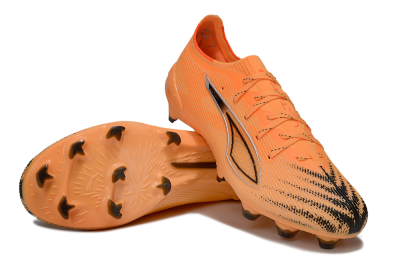 Puma Ultra Ultimate FG Football Boots - Orange/Bright Sunset/Deep Coral