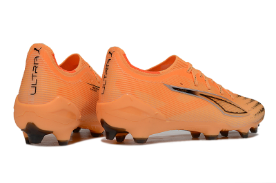 Puma Ultra Ultimate FG Football Boots - Orange/Bright Sunset/Deep Coral