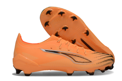 Puma Ultra Ultimate FG Football Boots - Orange/Bright Sunset/Deep Coral
