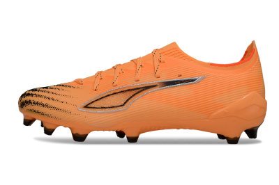 Puma Ultra Ultimate FG Football Boots - Orange/Bright Sunset/Deep Coral