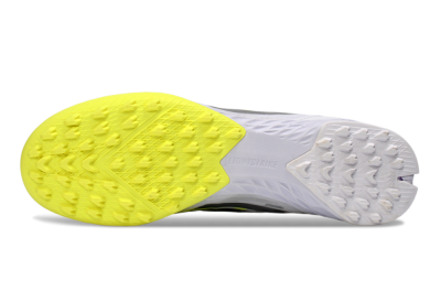 Adidas F50 Pro TF Football Shoes - Yellow/Luminous Yellow/White