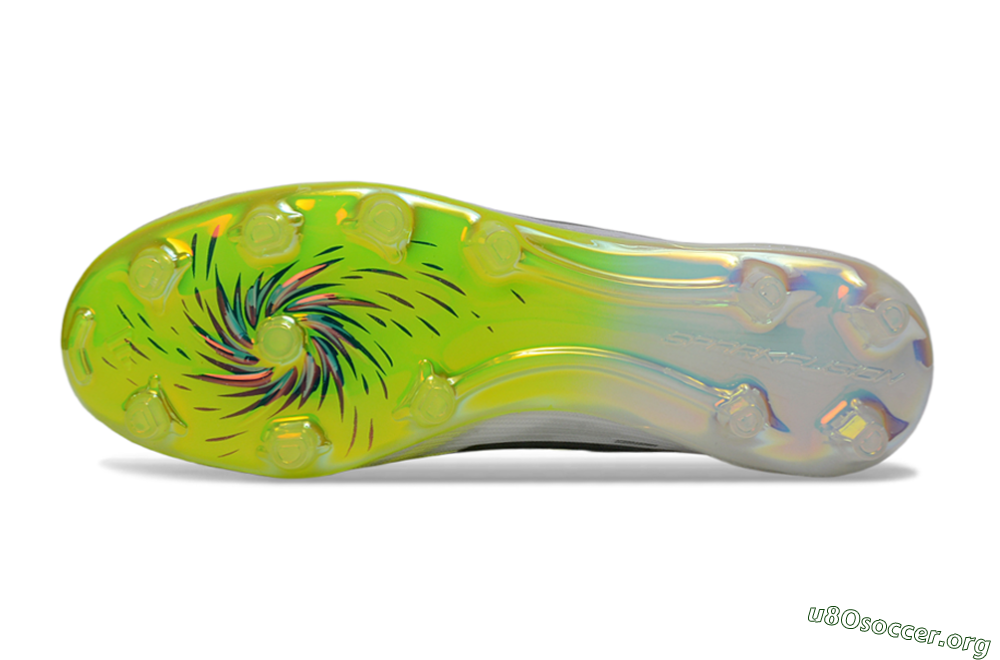 Adidas F50 Elite FG Football Boots - Yellow/Vibrant Lime/Crystal White 6