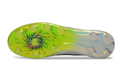 Adidas F50 Elite FG Football Boots - Yellow/Vibrant Lime/Crystal White