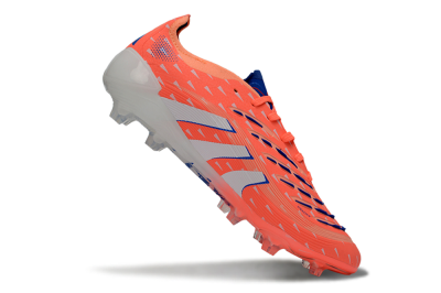 Adidas Predator 25 Elite FG Football Boots - Pink/Electric Pink/White