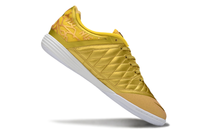 Nike Lunar Gato 2 IC Football Shoes - Yellow/Golden Yellow/Bright Sunshine
