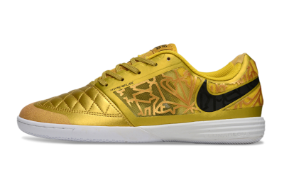 Nike Lunar Gato 2 IC Football Shoes - Yellow/Golden Yellow/Bright Sunshine