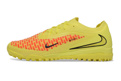 Nike Phantom 6 Low Elite TF Football Shoes - Yellow/Neon Yellow/Flame Orange