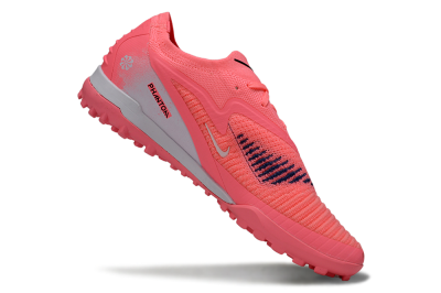 Nike Phantom 6 Low Elite TF Football Shoes - Pink/Electric Pink/Black