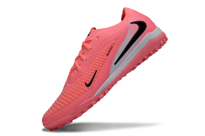 Nike Phantom 6 Low Elite TF Football Shoes - Pink/Electric Pink/Black