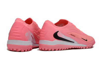 Nike Phantom 6 Low Elite TF Football Shoes - Pink/Electric Pink/Black