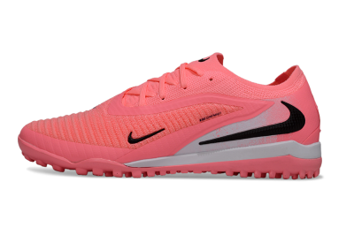 Nike Phantom 6 Low Elite TF Football Shoes - Pink/Electric Pink/Black