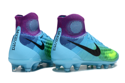 Nike Magista Orden 2 FG Football Boots - Blue/Bright Aqua/Lime Green