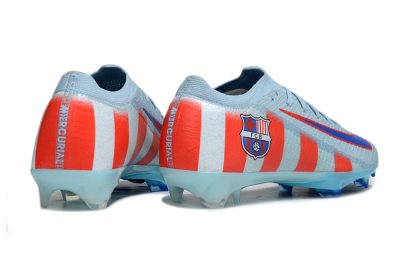 Nike Air Zoom Mercurial Vapor 16 Elite FG Football Boots - Blue/Bright Red/Light Blue