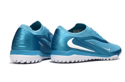 Nike Phantom 6 Low Elite TF Football Shoes - Blue/Sky Blue/Ocean Blue