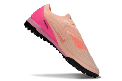 Nike Phantom 6 Low Elite TF Football Shoes - Pink/Coral Blush/Hot Pink