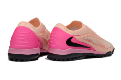 Nike Phantom 6 Low Elite TF Football Shoes - Pink/Coral Blush/Hot Pink