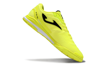 Joma Top Flex IC Football Shoes - Yellow/Neon Yellow/Black