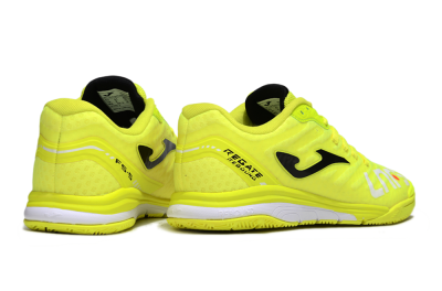 Joma Top Flex IC Football Shoes - Yellow/Neon Yellow/Black