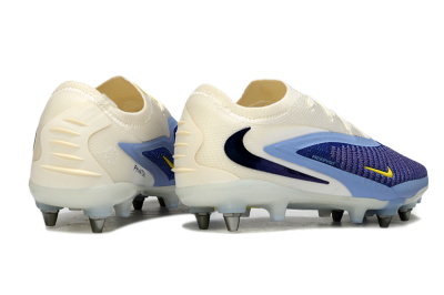 Nike Phantom 6 Low Elite SG Football Boots - Blue/Light Blue/White