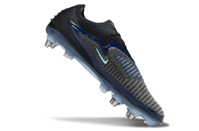 Nike Phantom 6 Low Elite SG Football Boots - Blue/Navy Blue/Icy Blue