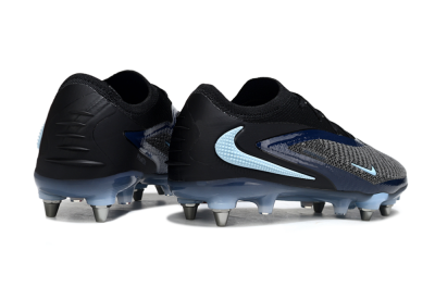 Nike Phantom 6 Low Elite SG Football Boots - Blue/Navy Blue/Icy Blue