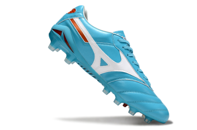Mizuno Morelia Neo 2 FG Football Boots - Cyan/Bright Cyan/White