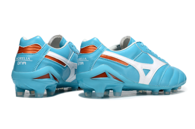 Mizuno Morelia Neo 2 FG Football Boots - Cyan/Bright Cyan/White