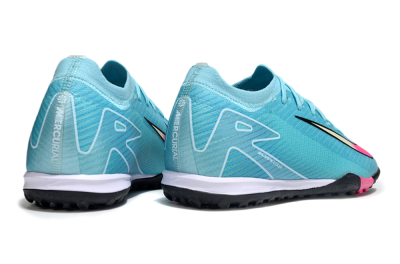 Nike Air Zoom Mercurial Vapor 16 Elite TF Football Shoes - Aqua/Electric Pink/Black