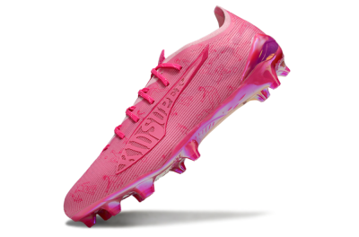 Puma Ultra Ultimate FG Football Boots - Pink/Vibrant Pink/Reflective Pink