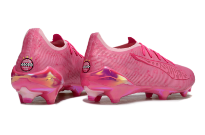 Puma Ultra Ultimate FG Football Boots - Pink/Vibrant Pink/Reflective Pink