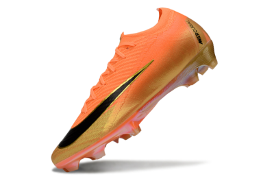 Nike Air Zoom Mercurial Vapor 16 Elite FG Football Boots - Orange/Electric Burst/Golden Shine