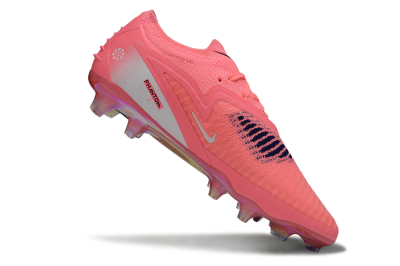 Nike Phantom 6 Low Elite FG Football Boots - Pink/Neon Pink/Black