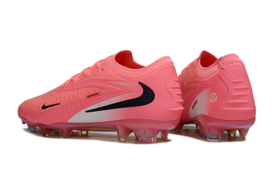 Nike Phantom 6 Low Elite FG Football Boots - Pink/Neon Pink/Black