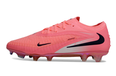 Nike Phantom 6 Low Elite FG Football Boots - Pink/Neon Pink/Black
