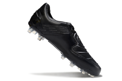 Nike Total 90 III FG Football Boots - Black/Shadow Black/Crystal Clear