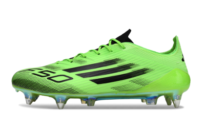 Adidas F50 Elite SG Football Boots - Green/Neon Green/Black