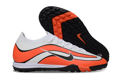 Nike Air Zoom Mercurial Vapor 16 Elite TF Football Shoes - Orange/Bright Blaze/Black