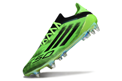 Adidas F50 Elite SG Football Boots - Green/Vibrant Green/Electric Green