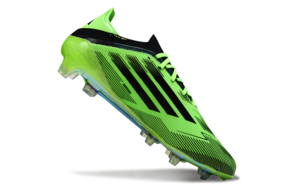 Adidas F50 Elite FG Football Boots - Green/Neon Green/Black
