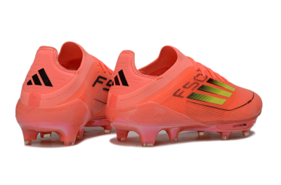 Adidas F50+ Lightstrike Pro FG Football Boots - Pink/Bright Neon/Light Pink