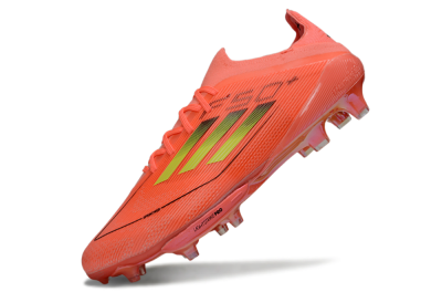 Adidas F50+ Lightstrike Pro FG Football Boots - Pink/Bright Neon/Light Pink