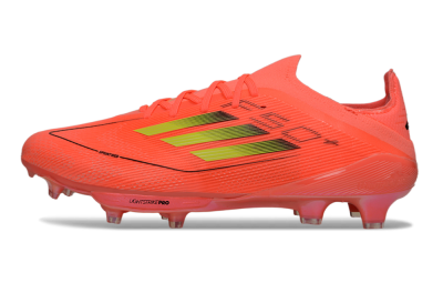 Adidas F50+ Lightstrike Pro FG Football Boots - Pink/Bright Neon/Light Pink