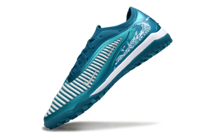 Nike Phantom 6 Low Elite TF Football Shoes - Teal/Cool Teal/White Burst